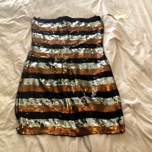 Willow and clay cocktail dress sz small